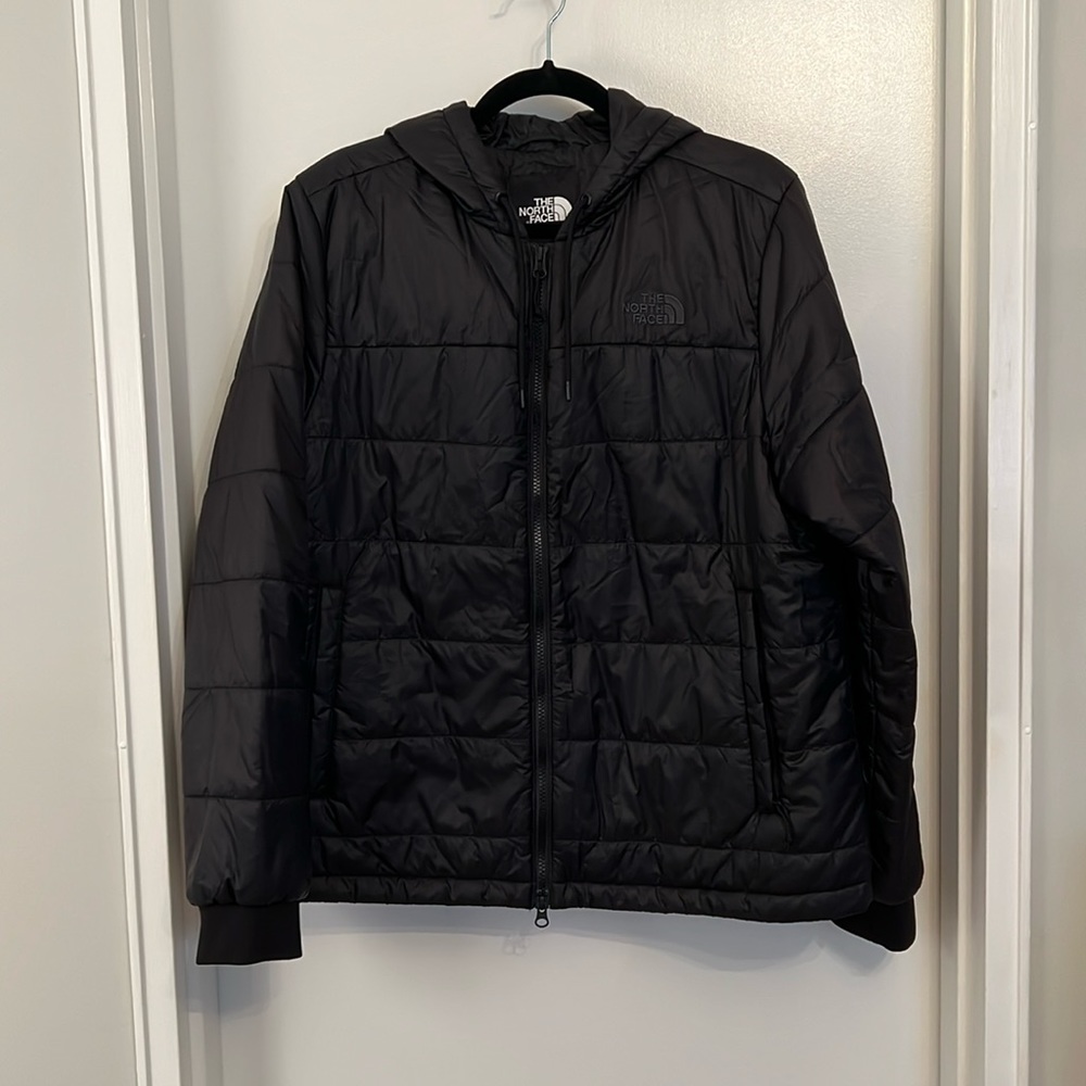 The North Face Pardee Water Repellent Heatseeker™ Insulated Jacket